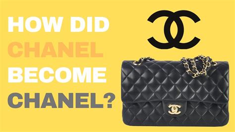 when did Chanel become popular